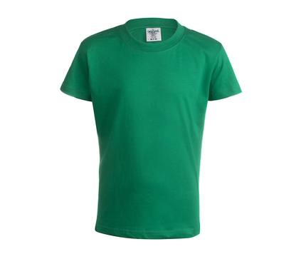 Basic T-shirt Kids 150 gram