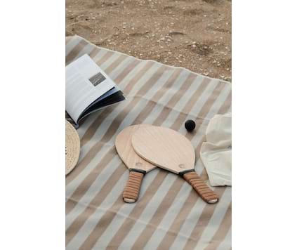 Colos strandtennisspel