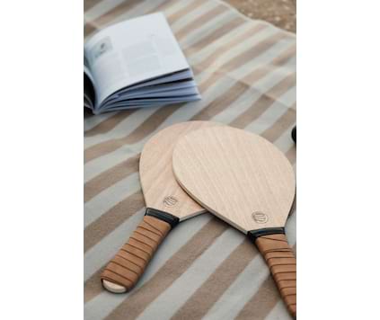 Colos strandtennisspel