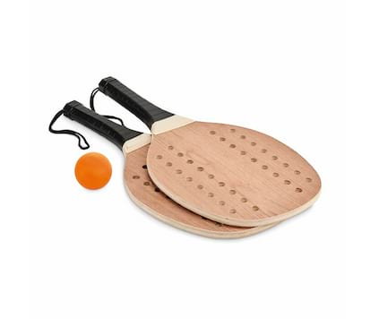 Strandtennis Rosenträ