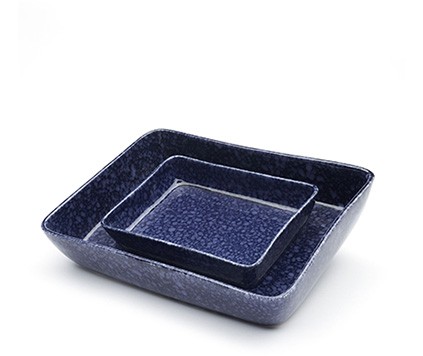 Ugnsform i keramik, 2-pack