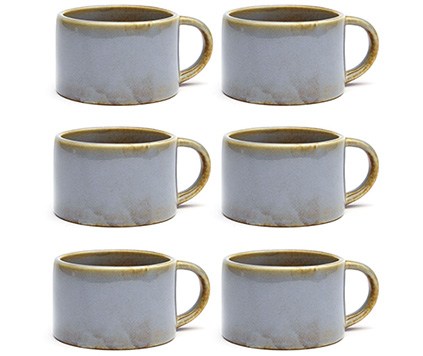 Kaffeset 6-pack