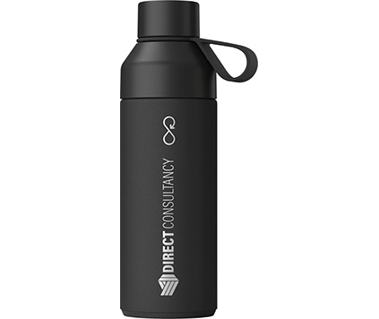 Ocean Bottle 500 ml vakuumisolerad vattenflaska