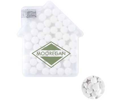 House mint dispenser
