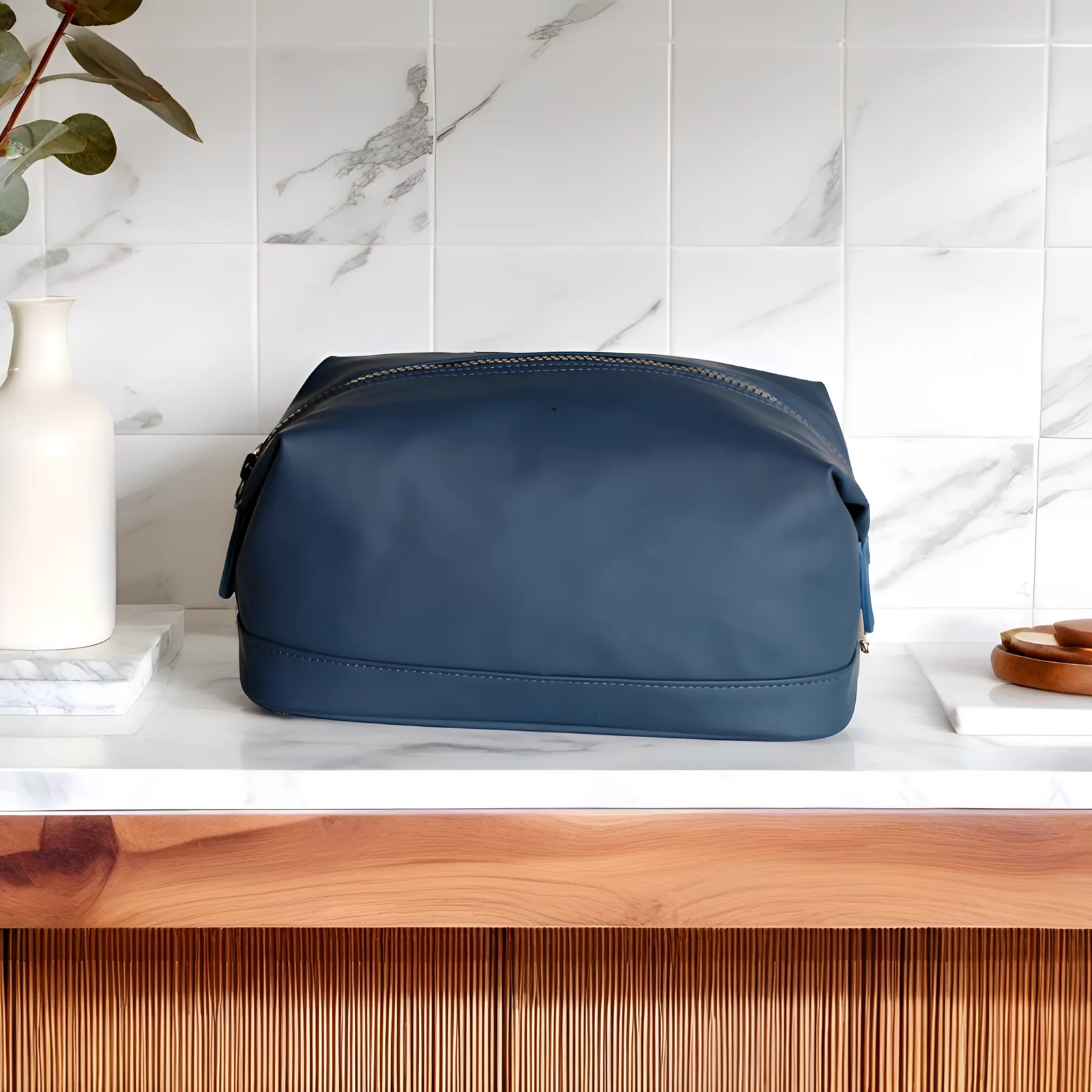 Weekendbag + Necessär