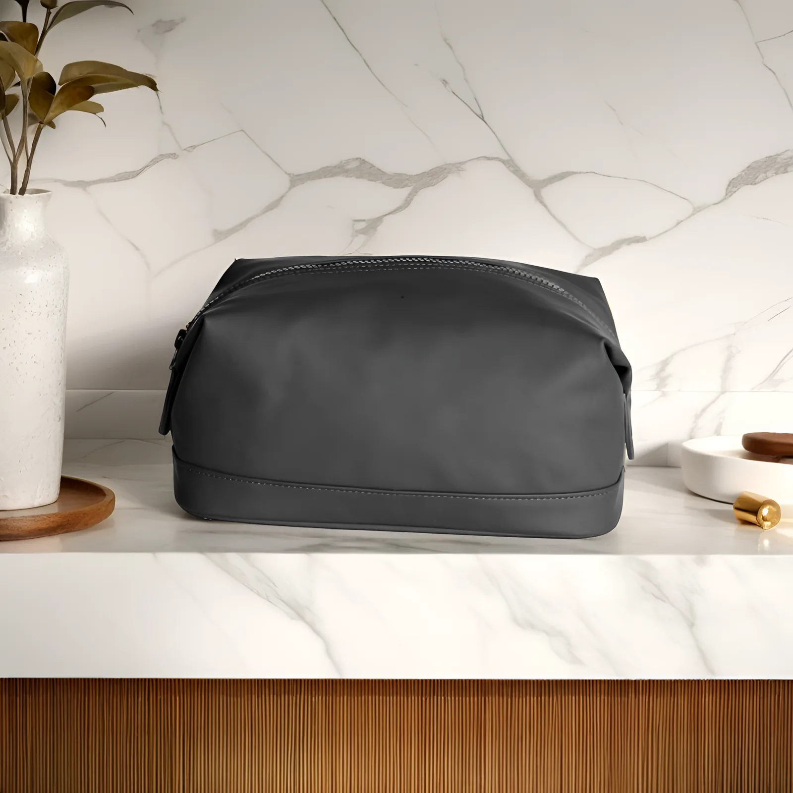Weekendbag + Necessär