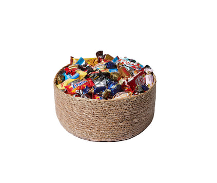 Påskkorg Mellan