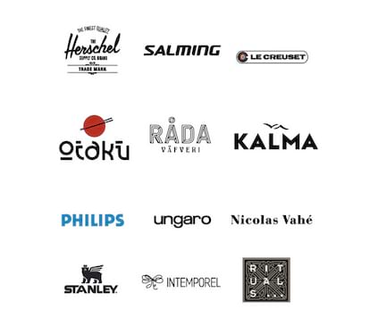 Design of Scandinavia Giftcard + Fotogenlampa från Stellaris