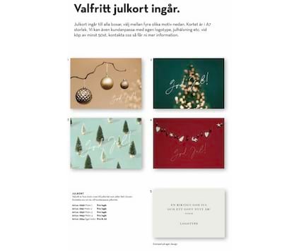 TINGS Giftcard Med Termometer