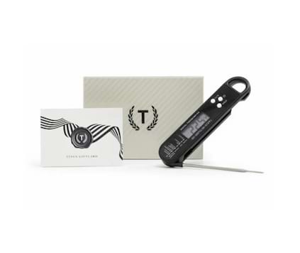 TINGS Giftcard Med Termometer