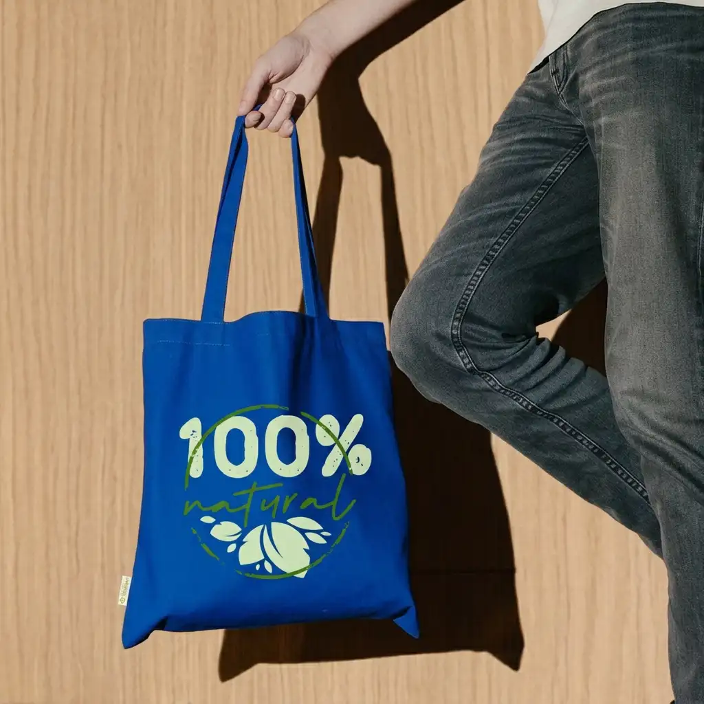 Tygpåse Organic