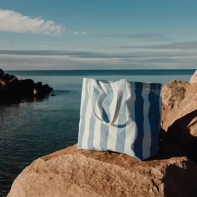 VINGA Lagoa GRS strandväska