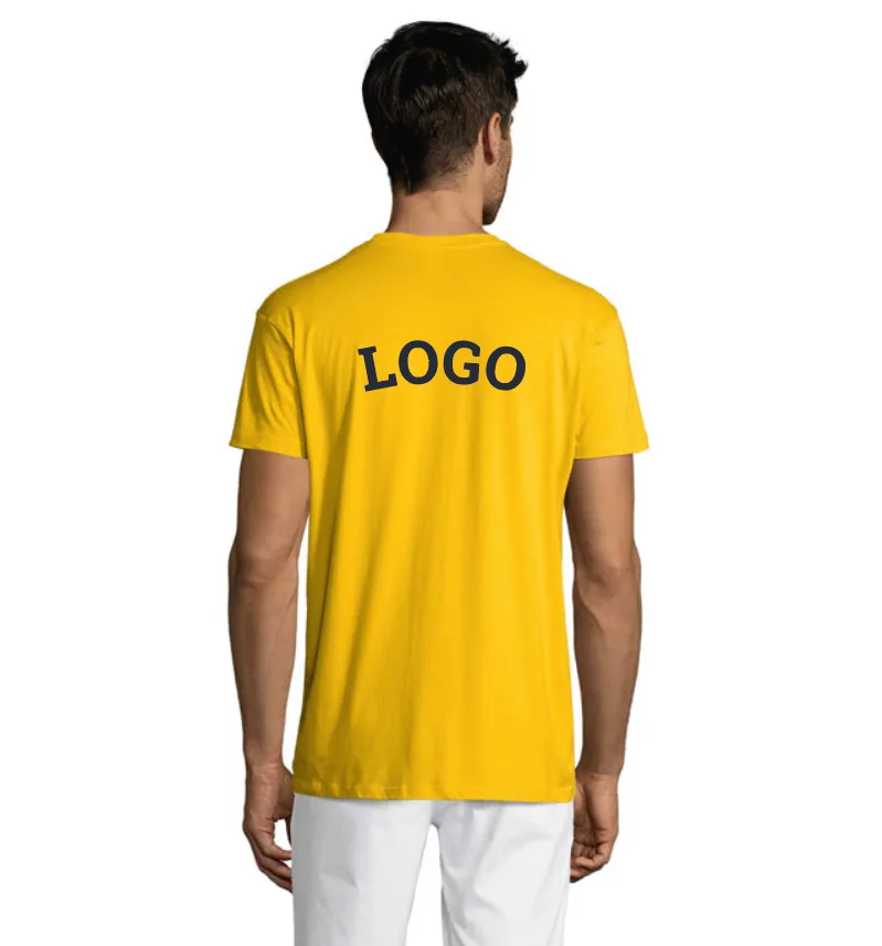 Sverige T-shirt med logo