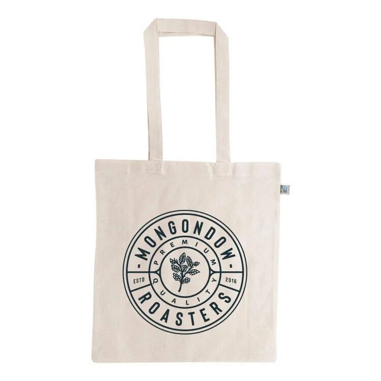 Tygkasse FairTote - Fairtrade 