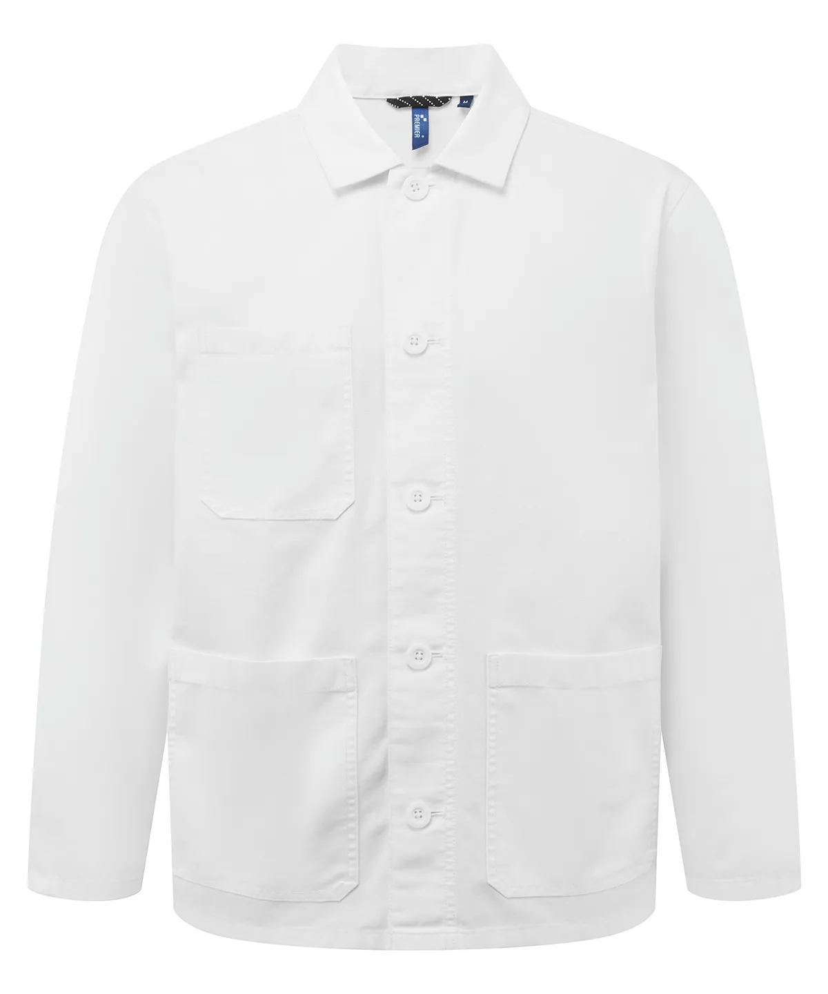 Canvas Overshirt