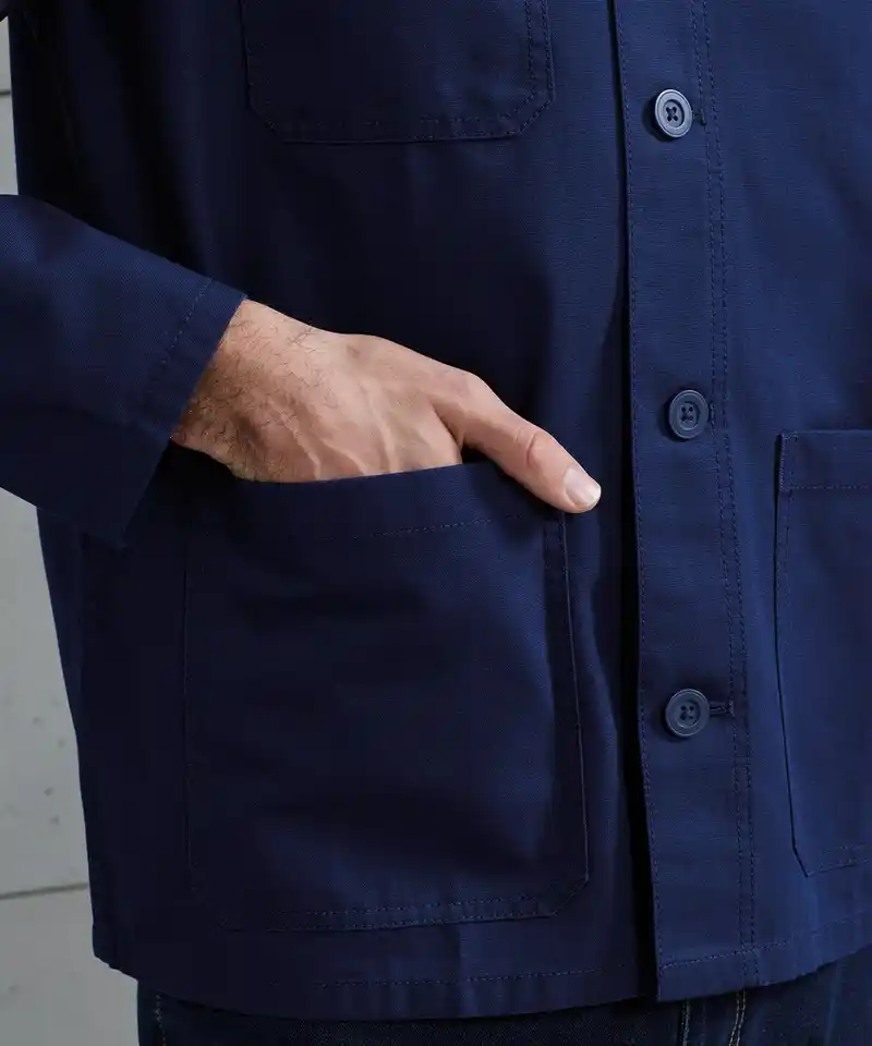 Canvas Overshirt