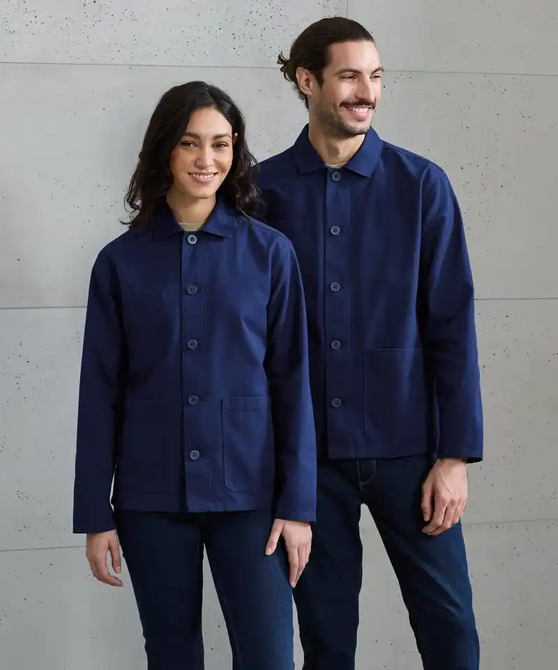 Canvas Overshirt
