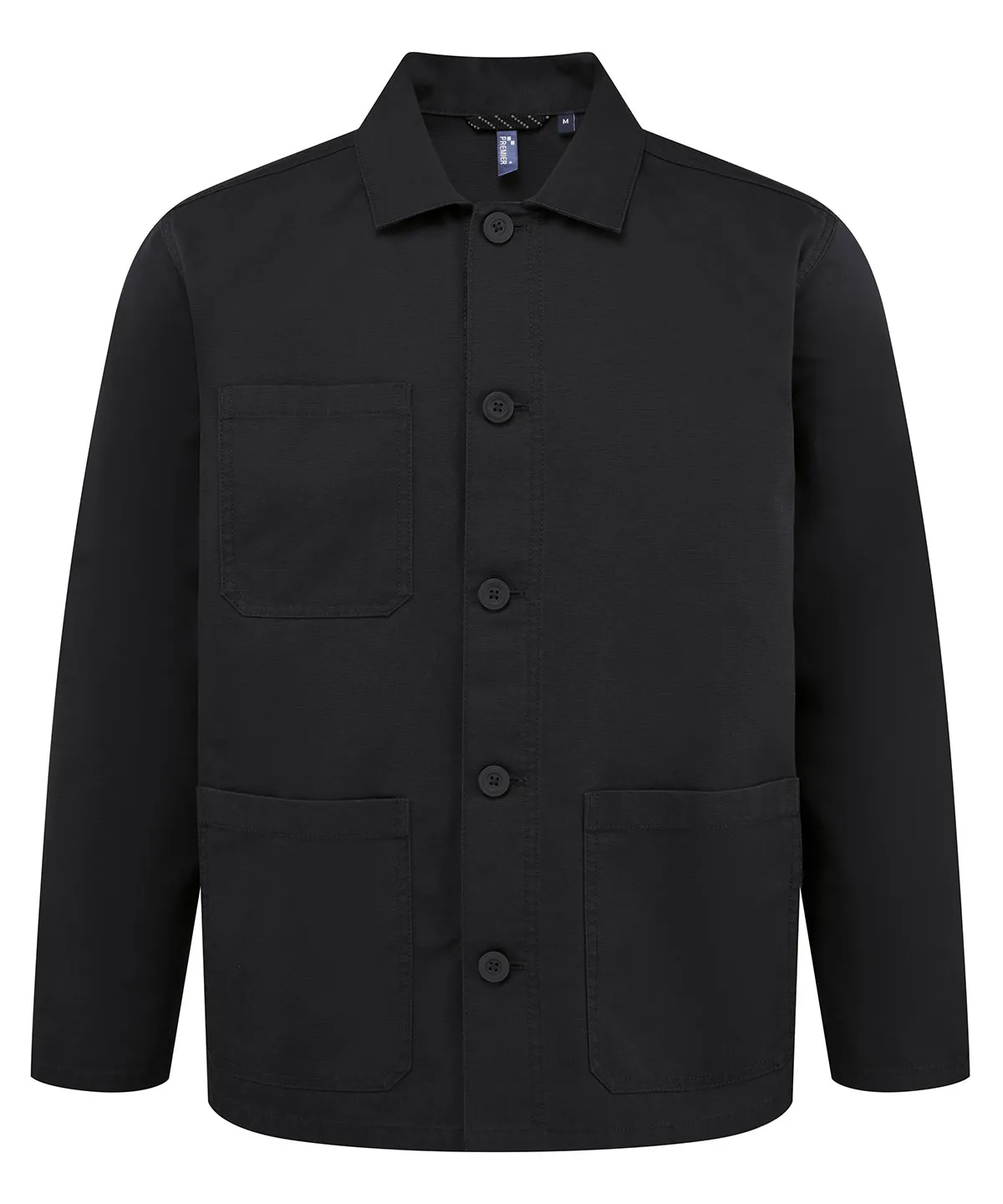 Canvas Overshirt