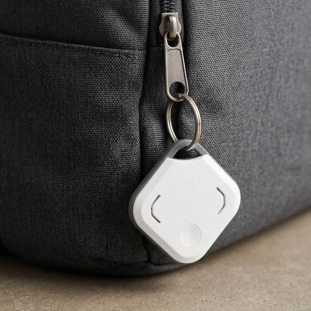 VibeTag FindMy Apple och Android