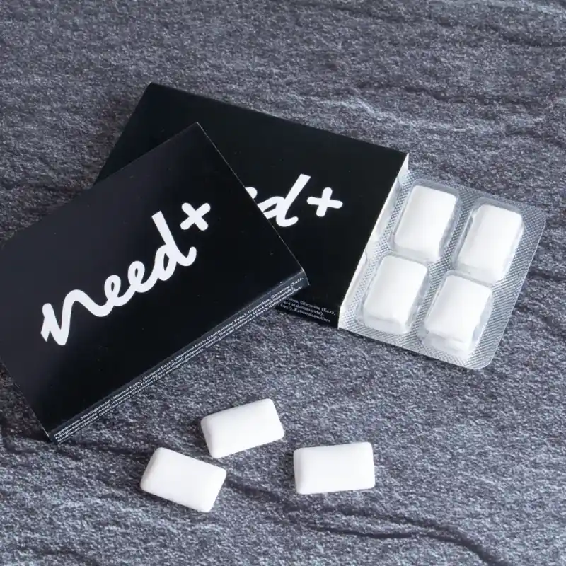 Tuggummi 8-pack