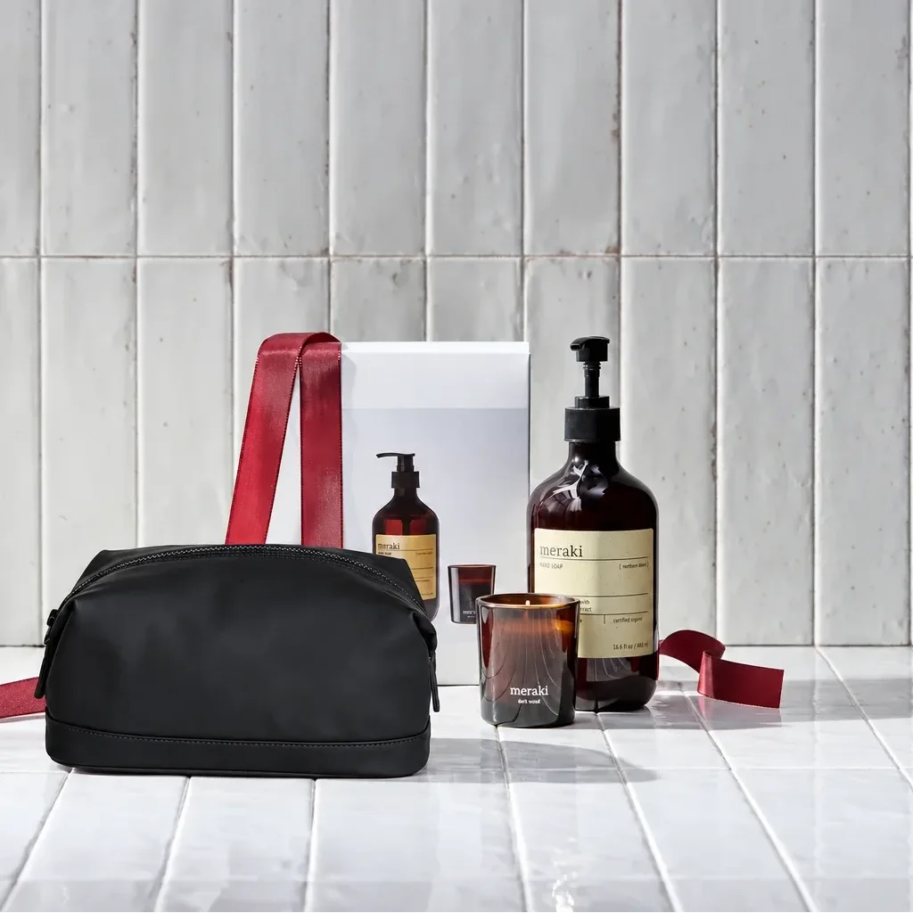 Meraki Gift Box Everyday Pampering + Necessär
