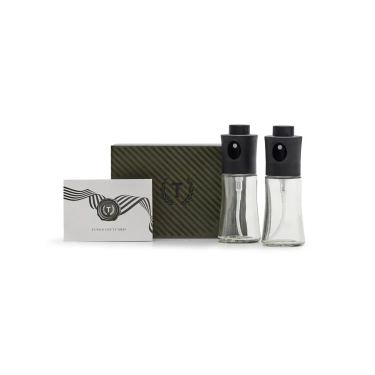 TINGS Giftcard Med Oljeset