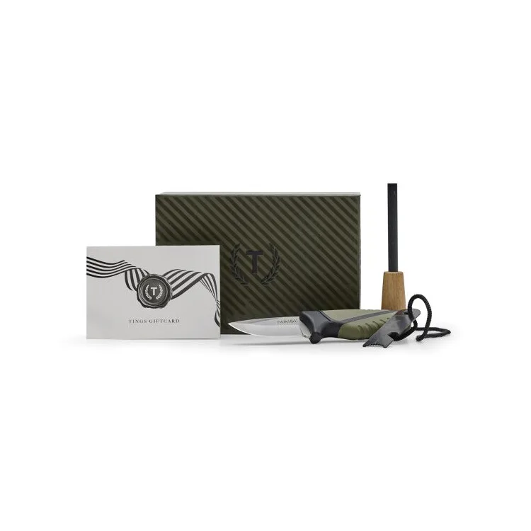 TINGS Giftcard Med Outdoorset