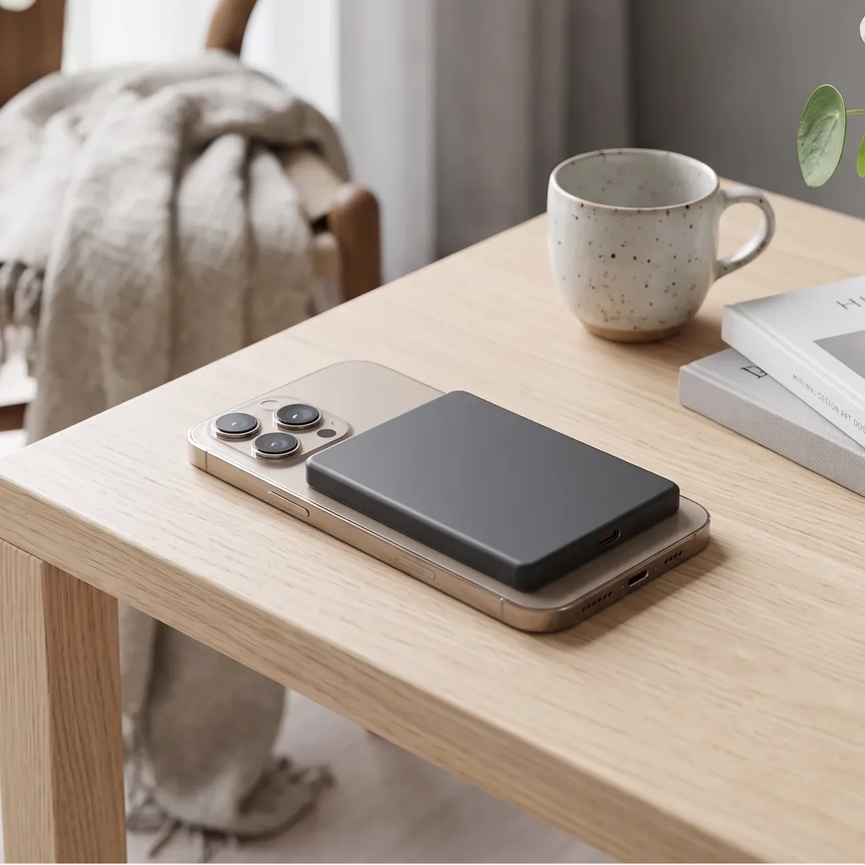 Super Slim Powerbank 5000mAh